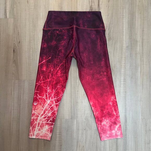*SOLD* Inner Fire | Dusk Capris - Picture 3 of 5